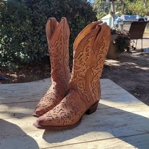 Shyanne Cowboy Boots Women's size 8.5